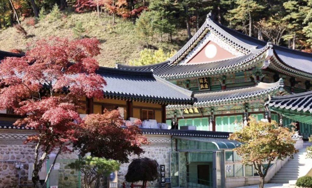 평창 월정사