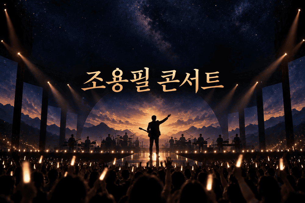 2026-2027 조용필 콘서트 티켓팅 예매방법 및 가격안내 1 ChatGPT Image 2026년 9월 22일 오전 02 21 11 1 1