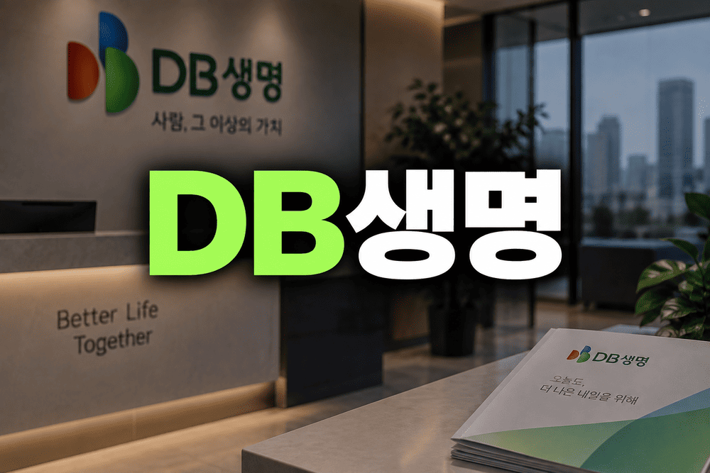 DB생명 다이렉트 고객센터 안내 및 보험금 청구방법 1 ChatGPT Image 2026년 9월 24일 오전 12 59 02 1 1