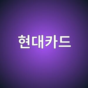 현대카드 고객센터 전화번호 및 상담원 연결 안내 4 ed9884eb8c80ecb9b4eb939c 1789545171