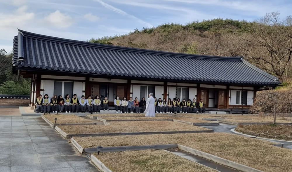 송광사 템플스테이