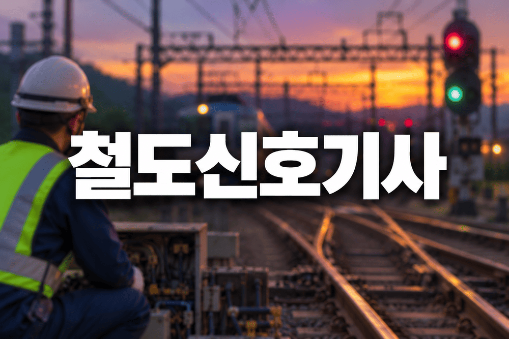 철도신호기사 황혼의 철길 1 1